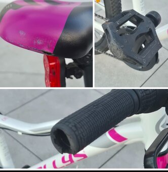 Kellys 30 dievčenský bicykel - 13