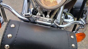 Yamaha Virago 1100 special - 13