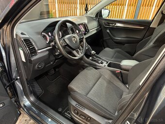 Škoda Karoq 1.5 TSI ACT Style 4x4 DSG - 13