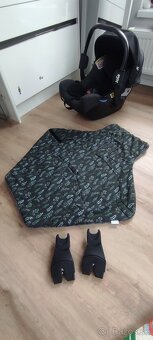Predám vajíčko - autosedačku JOIE i-Gemm 2 - 13