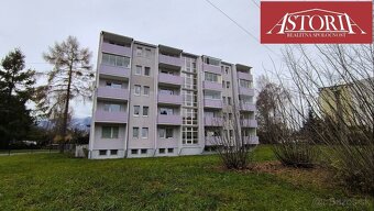 1-izb. byt s balkónom - Martin - Ul. Sklabinská - 13