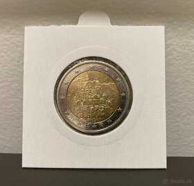 Pamätné 2 euro mince - 13