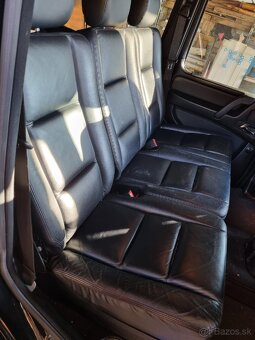 Mecedes G 350cdi W463 AMG G63 Look 2014 - 13