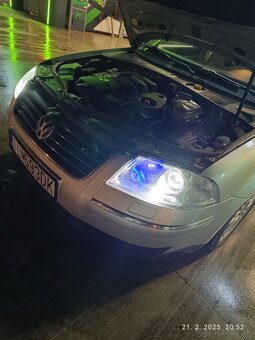 PREDÁM VW PASSAT B5,5 SEDAN 1.9TDI 96KW NA 130KW CHIP ,(AVF) - 13