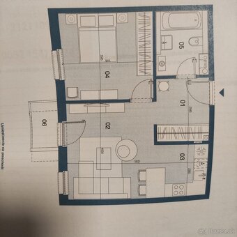 Krásny nový 2-i apartmán v Nuppu - 13