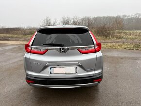 HONDA CRV HYBRID 2.0  2020 - 13