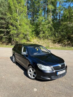 Škoda Octavia 1.9 TDI - 13