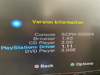 Sony Playstation 2 FAT - silver - 13