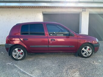 Predám Renault Clio 2 - 13