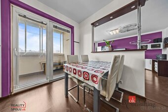 REZERVOVANÉ - 3 izbový byt po rekonštrukcii, Ľubovnianska ul - 13