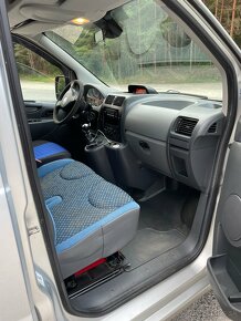 Fiat Scudo 2,0JTD predám vymením - 13