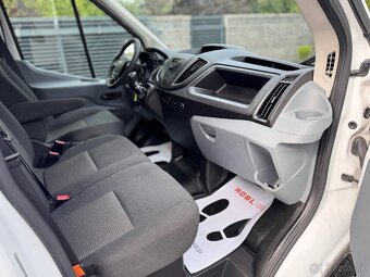 Ford Transit 2.2 3miestna - 13