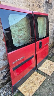 Predam komplet zadne dvere Citroen Jumper H1 -od 2006 - 13