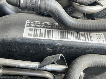 Havarovaná Škoda Fabia kombi 1.4TDI - 13