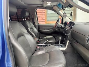 Nissan Navara 3.0 DCI V6 170kw AT/5 PLATINUM LONG - 13