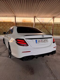 Mercedes E 220d 4MATIC (w213) - 13