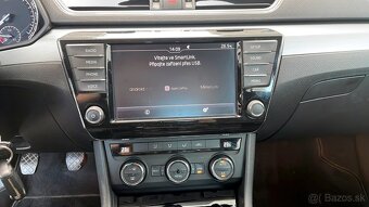 Škoda Superb 2,0 TDi 110kw 6M - 13