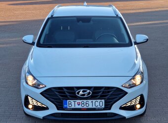 Hyundai i30 1.6CRDi 85kw 3/2021 Slovenské auto - 13