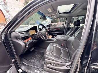 2015 Cadillac Escalade ESV long 6.2l - 13