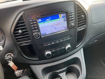 Mercedes Vito Tourer 2.0d 120kw 2020 Extralang - 13