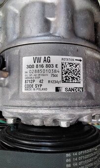 Predám MOTOR DSG ŠKODA FABIA IV 1.0 MPI 2024 SND PREVODOVKA - 13