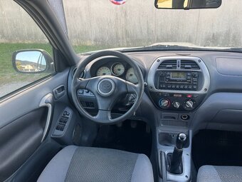 Toyota Rav4 2.0 D-4D 4X4 4WD - 13