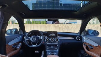 Mercedes C43 AMG Designo 4Matic Odpocet DPH - 13