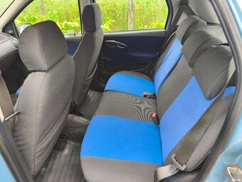 Fiat Punto 1.2 (2003), 122 000 km – 850 € - 13