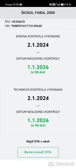 Škoda Fabia - 13