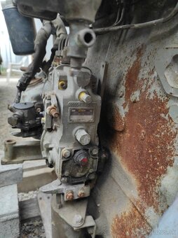 Motor Deutz 3valec diesel - 13