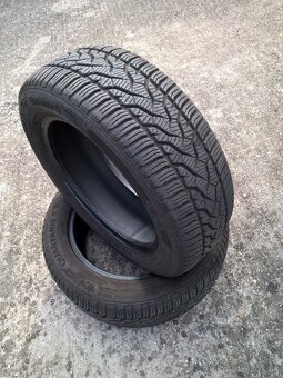 CELOROČNÉ/ZIMNÉ PNEU 205/55 R16 91H cca 7mm - UŽ OD 35-€/kus - 13