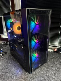 Herný počítač i7-11700K / RTX 3060 Ti 8 GB / 16 GB / 2TB SSD - 13