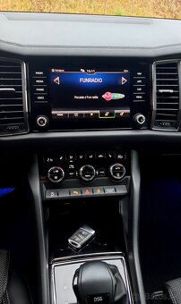 Predám  Škoda Kodiaq 2.0 TDI SCR EVO 200 Style 4x4 DSG - 13