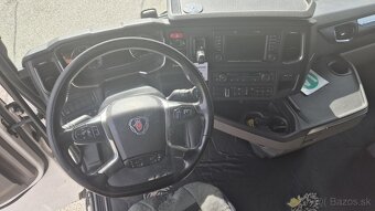 SCANIA S500 N323 NGS TOP LINE LOW DECK EURO 6 - 13