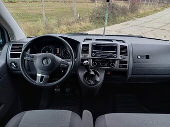volkswagen vw t5 t6 caravelle 4x4 - 13