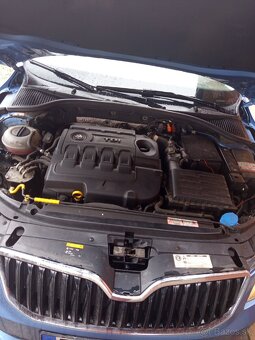 Škoda Octavia 3 Combi 1.6TDI - 13