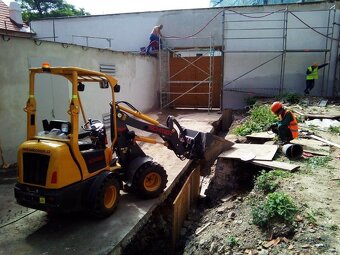 mininakladač Schmidt 3530, - 13