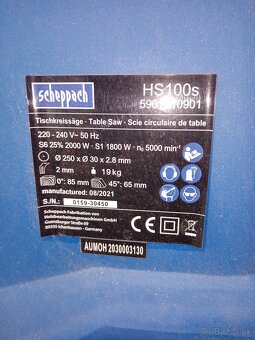 Predám tieto stroje - 13