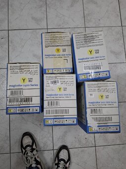 Nerozbalené tonery - 13