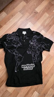 Pan.tričko Lacoste L - 13