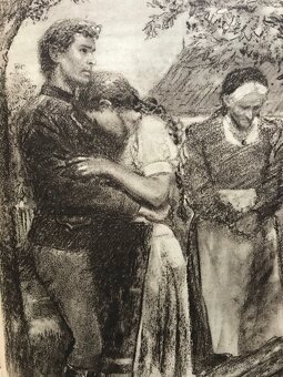 Sváko Ragan z Brezovej, Edgar Allan Poe: Havran, Vytie - 13