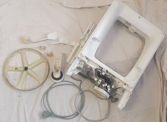 práčka Electrolux EWT1264 - rôzne diely - 13