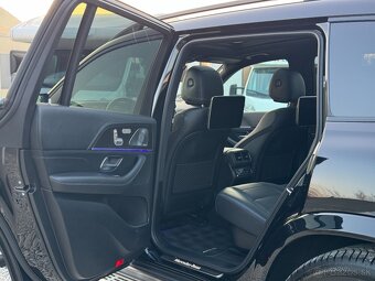 Mercedes-Benz GLS 400d AMG, Full vybava, E-active body cont. - 13