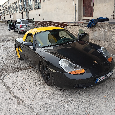 PORSCE BOXSTER 986 rv 2001, 2,7 162kW kabrio - 13