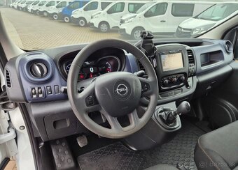 Opel Vivaro L2H1 1,6CDTi/125 koni - 2017 - 13