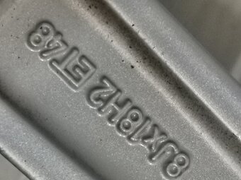 Elektrony 5x112 r18 audi vw skoda original - 13
