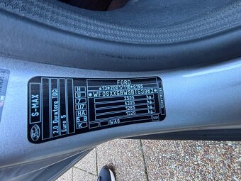 Predam Ford S-MAX 2,0 TDCi - 13