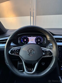 VW ARTEON SB 87 000 km R-LINE 2.0TDi DSG 4x4 147kw  VIRTUAL - 13