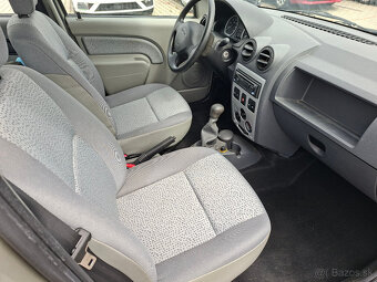 Dacia Logan 1.4 MPi, 55kW - 13