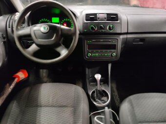 Škoda Fabia 1.6TDI 55kw 2011 - 13
